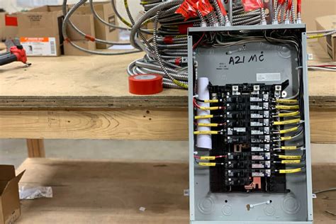 40amp junction box|40 amp breaker panel.